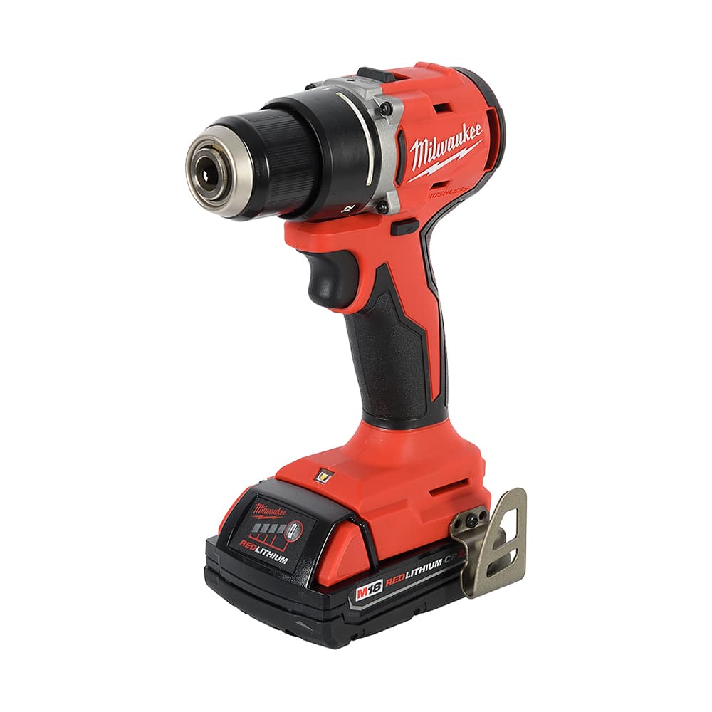 Perceuse-tournevis compacte sans balais 1/2&nbsp;po 18 V MILWAUKEE
