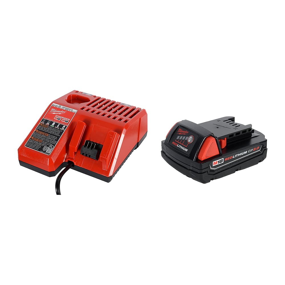 Perceuse-tournevis compacte sans balais 1/2&nbsp;po 18 V MILWAUKEE