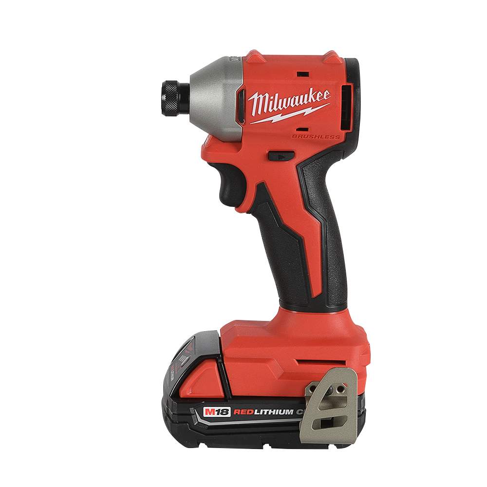 Tournevis à chocs sans balais 18 V MILWAUKEE