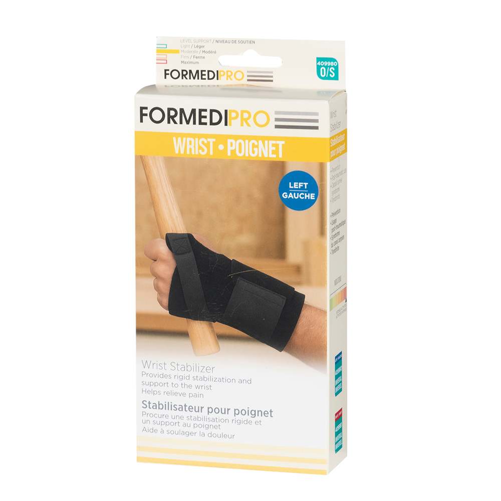 Left Wrist Satbilizer One Size