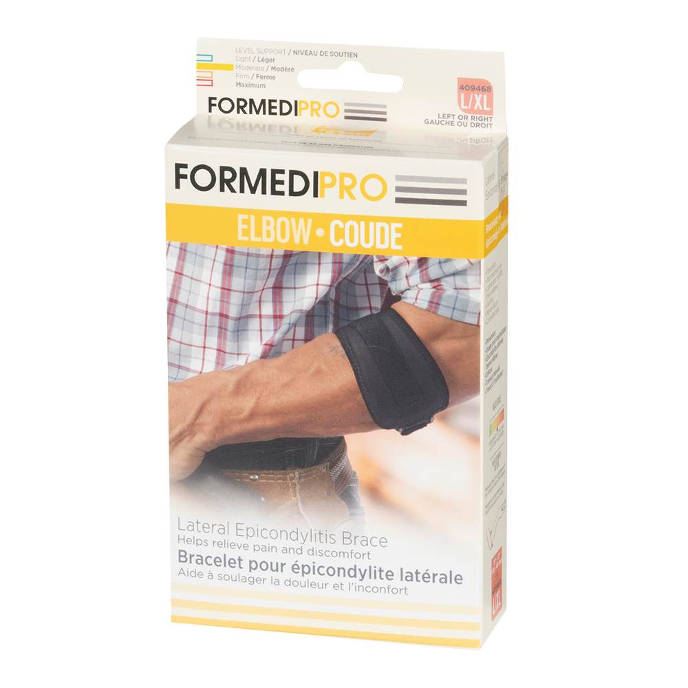 Lateral Epicondylitis Brace Large / Extra-Large