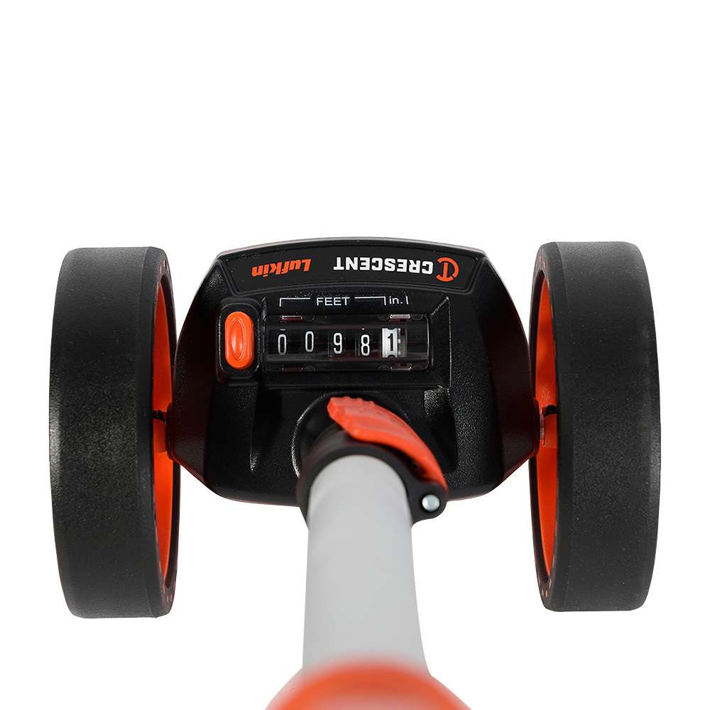 Roue à mesurer 4 po