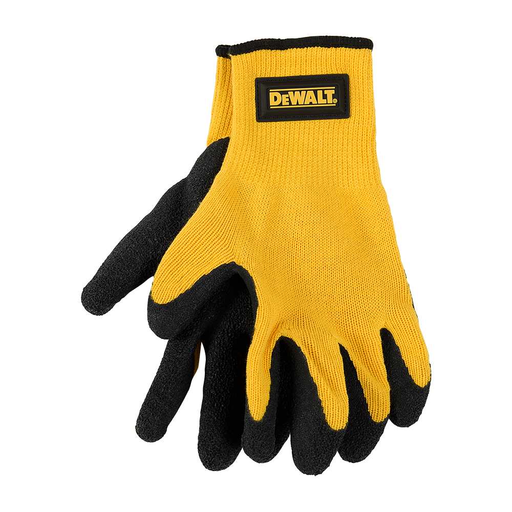 Gants de travail Gripper moyen DEWALT