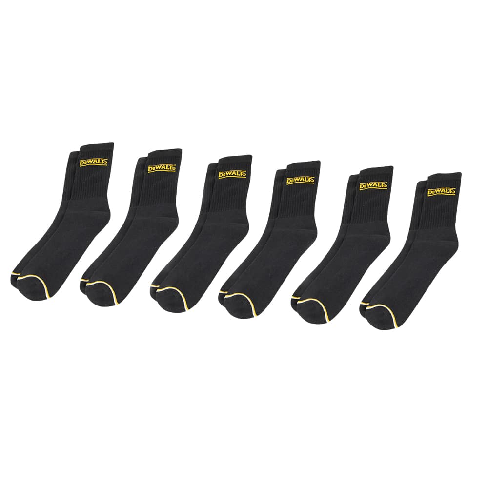 Bas de travail grand Pqt/6 DEWALT