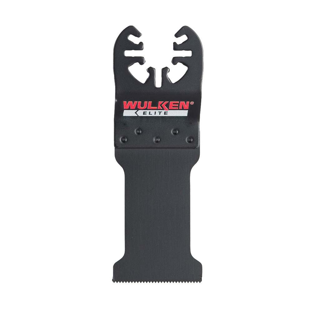 Lame bimétallique pour outil oscillant 1&nbsp;5/16&nbsp;po WULKEN&nbsp;ELITE