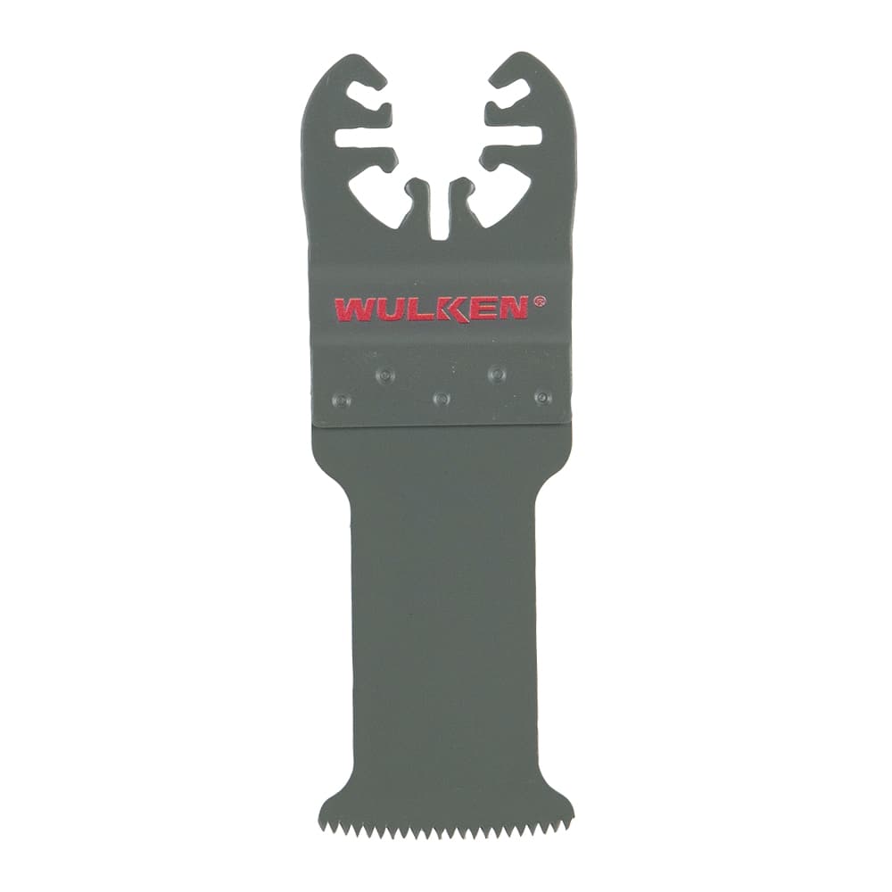WULKEN Curved blade for oscillating tool 1&nbsp;1/4&nbsp;in
