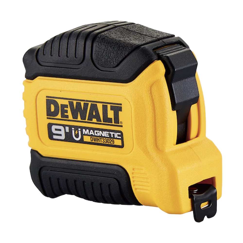 DEWALT Pocket Tape Measure 9&nbsp;ft&nbsp;x&nbsp;1/2&nbsp;in