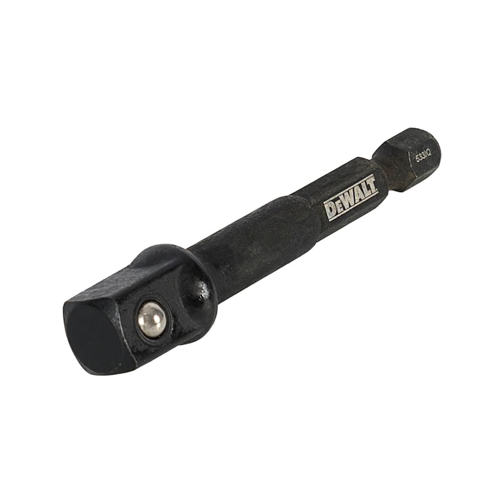 DEWALT Elite Series Socket Adaptor 3/8 in