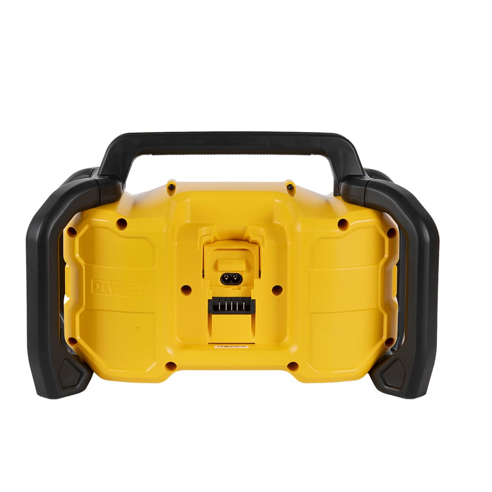 DEWALT 12&nbsp;V&nbsp;/&nbsp;20&nbsp;V Worksite Radio Tool Only