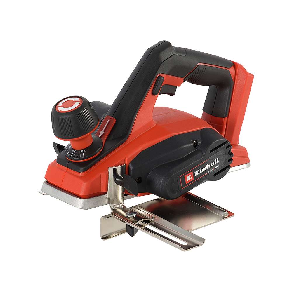 EINHELL 18&nbsp;V Cordless Planer 3&nbsp;1/4&nbsp;in Tool Only