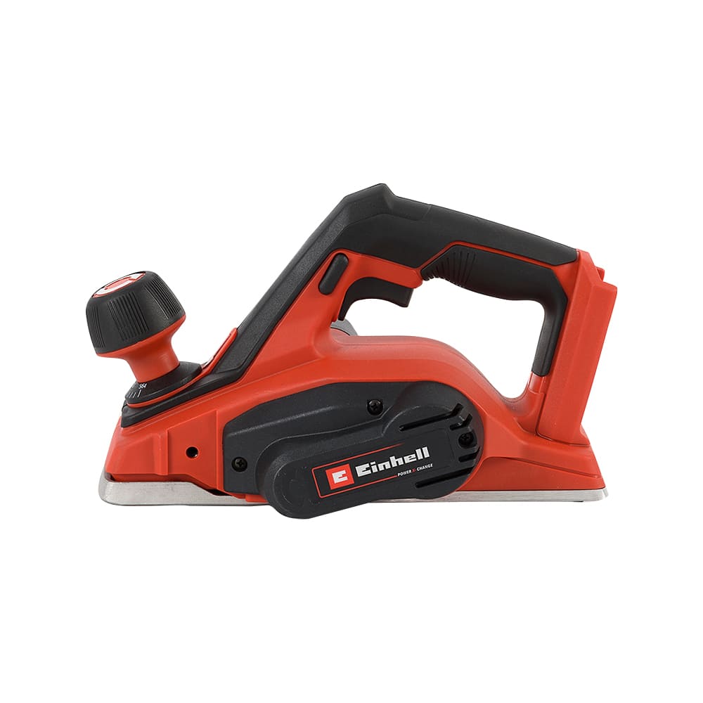 EINHELL 18&nbsp;V Cordless Planer 3&nbsp;1/4&nbsp;in Tool Only