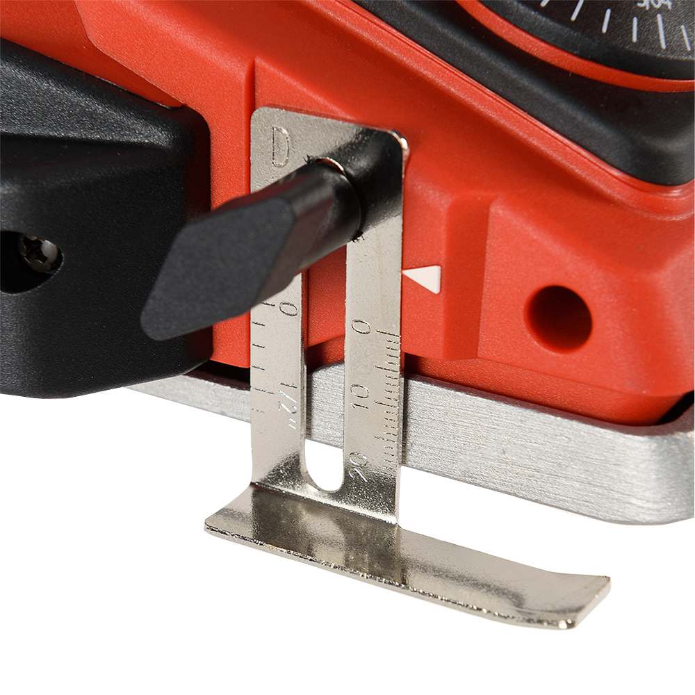 EINHELL 18&nbsp;V Cordless Planer 3&nbsp;1/4&nbsp;in Tool Only