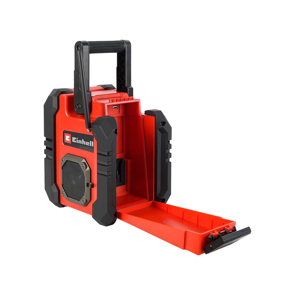 Radio de chantier 18&nbsp;V outil seul EINHELL