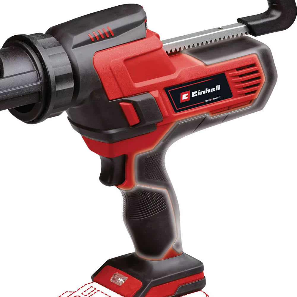 EINHELL 18&nbsp;V Cordless Caulking Gun 310&nbsp;ml Tool Only