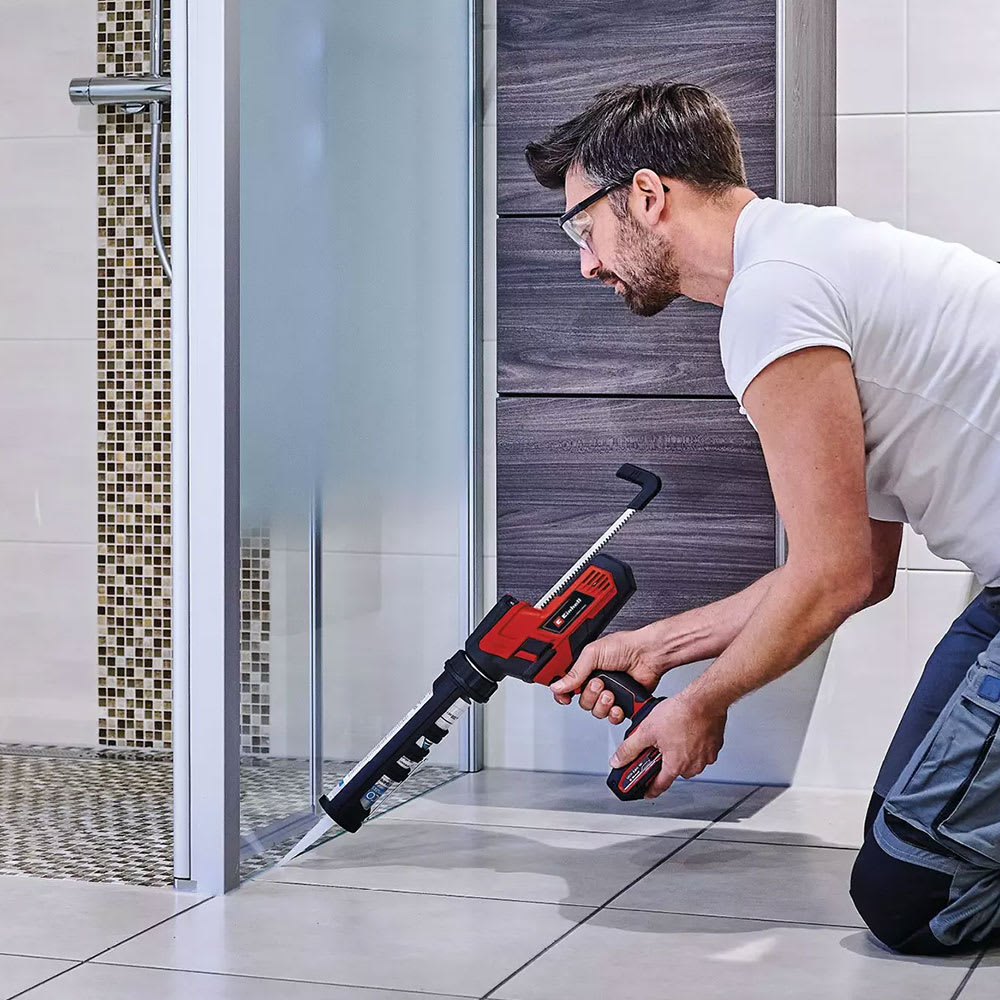 EINHELL 18&nbsp;V Cordless Caulking Gun 310&nbsp;ml Tool Only