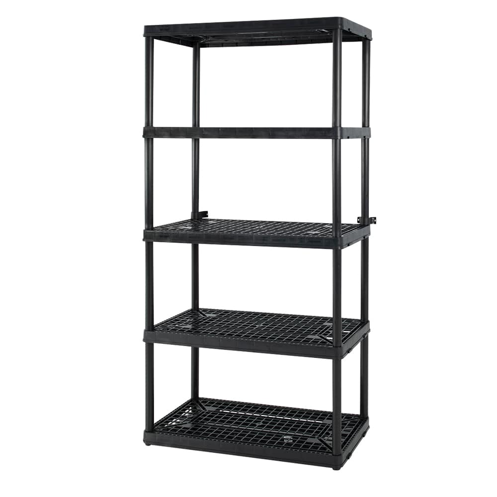 5-Shelf Storage Unit 36&nbsp;in x 18&nbsp;in x 72&nbsp;in