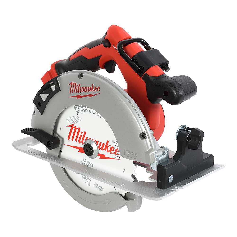 Scie circulaire sans fil 7&nbsp;1/4 po M18 outil seul MILWAUKEE
