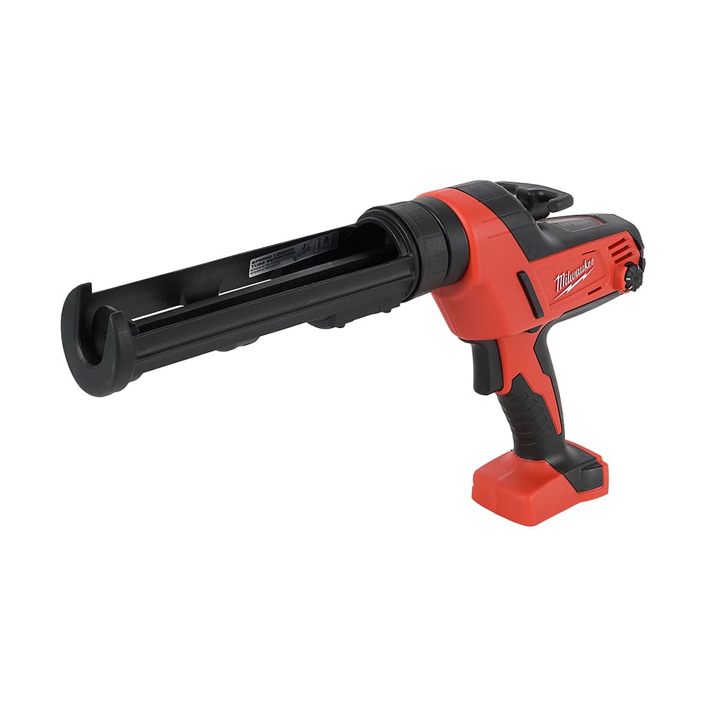 Pistolet à calfeutrer 300&nbsp;ml sans fil 18&nbsp;V outil seul MILWAUKEE