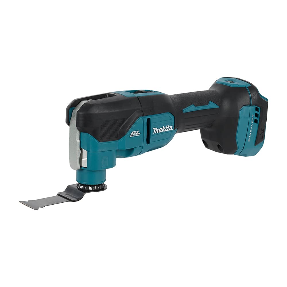 MAKITA 18 V Cordless Oscillating Multi-Tool, Tool Only - Canac