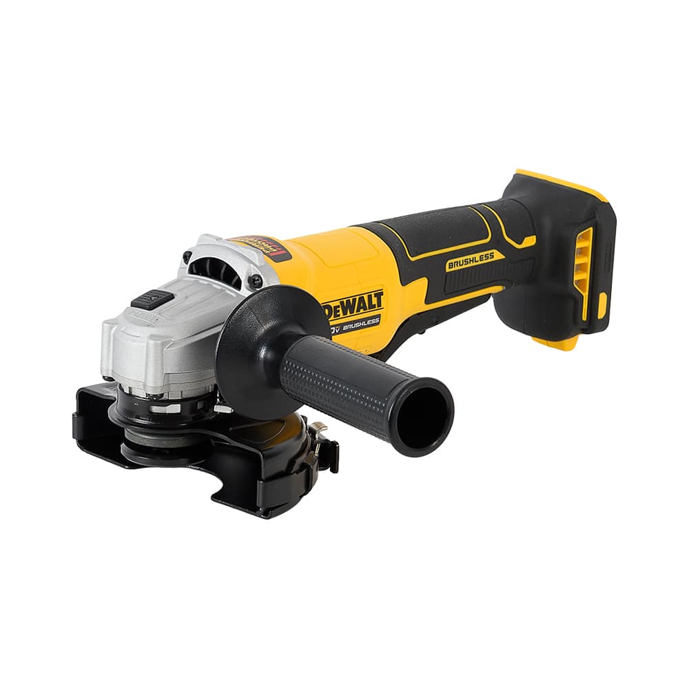 Rectifieuse sans fil 20&nbsp;V&nbsp;MAX 4&nbsp;1/2&nbsp;-&nbsp;5&nbsp;po outil seul DEWALT
