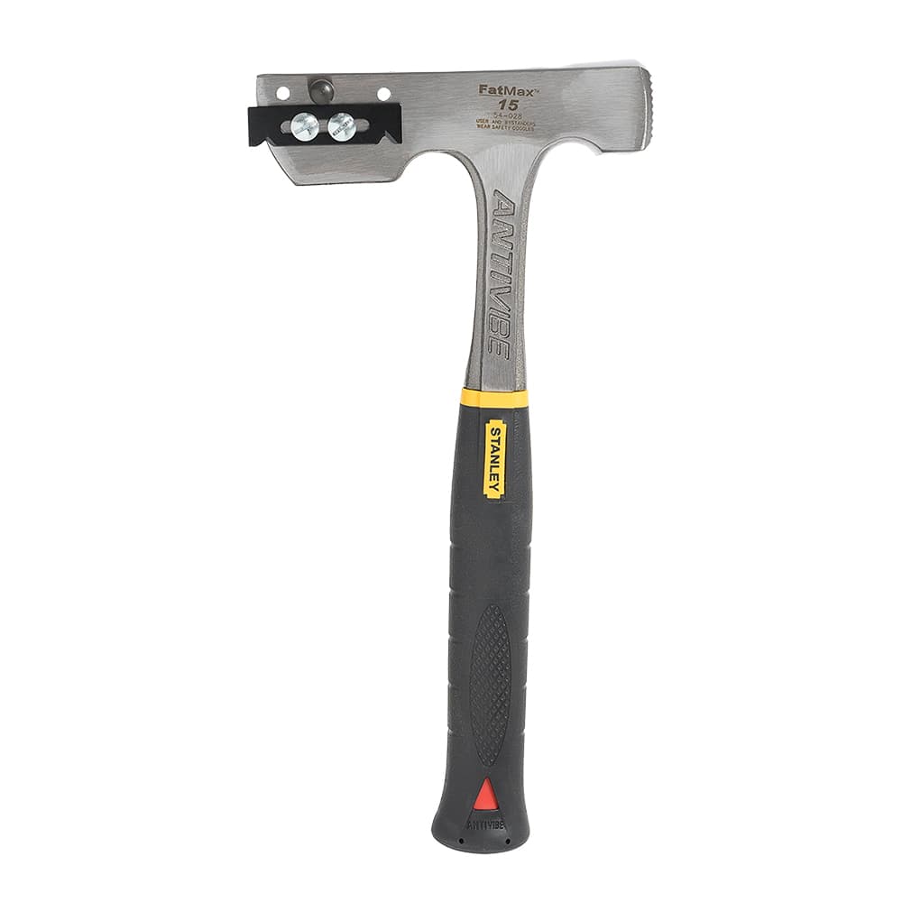 STANLEY Shingle Hammer 15&nbsp;oz.