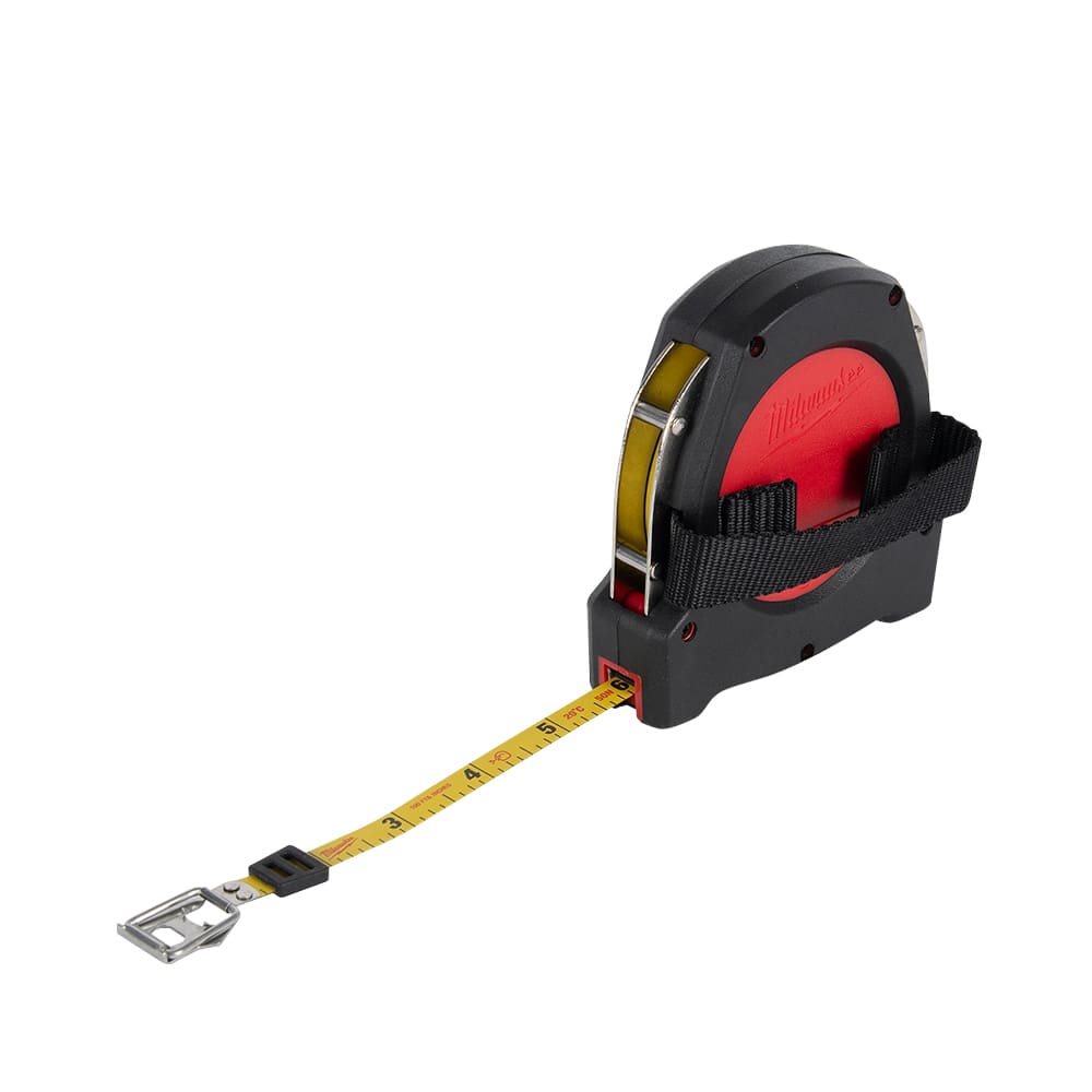 Ruban à mesurer 100&nbsp;pi x 3/8&nbsp;po MILWAUKEE