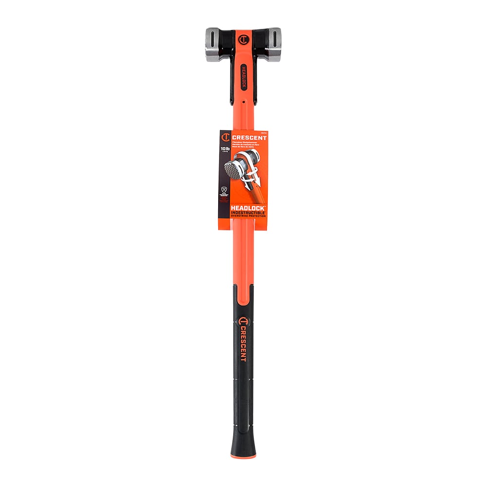 CRESCENT Headlock Sledgehammer 10&nbsp;lb