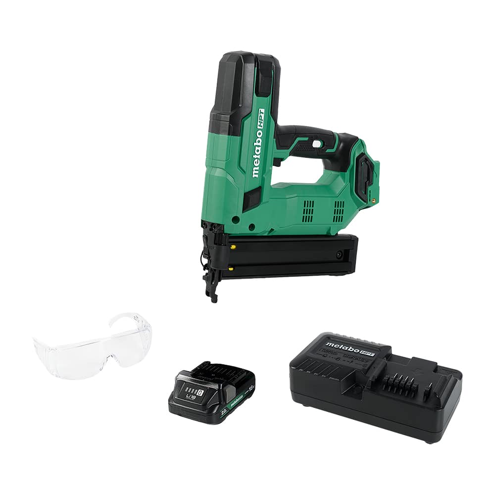 METABO HPT 18 V Cordless Stapler
