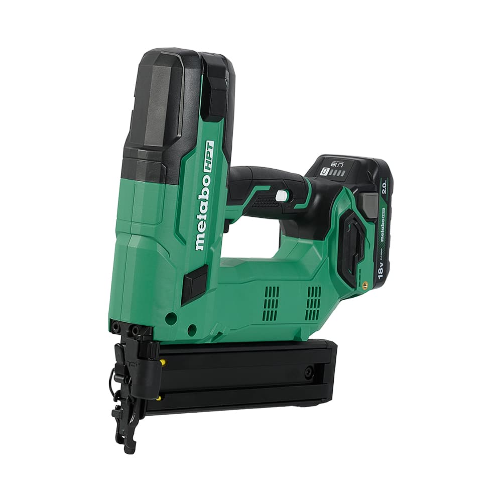 METABO HPT 18 V Cordless Stapler
