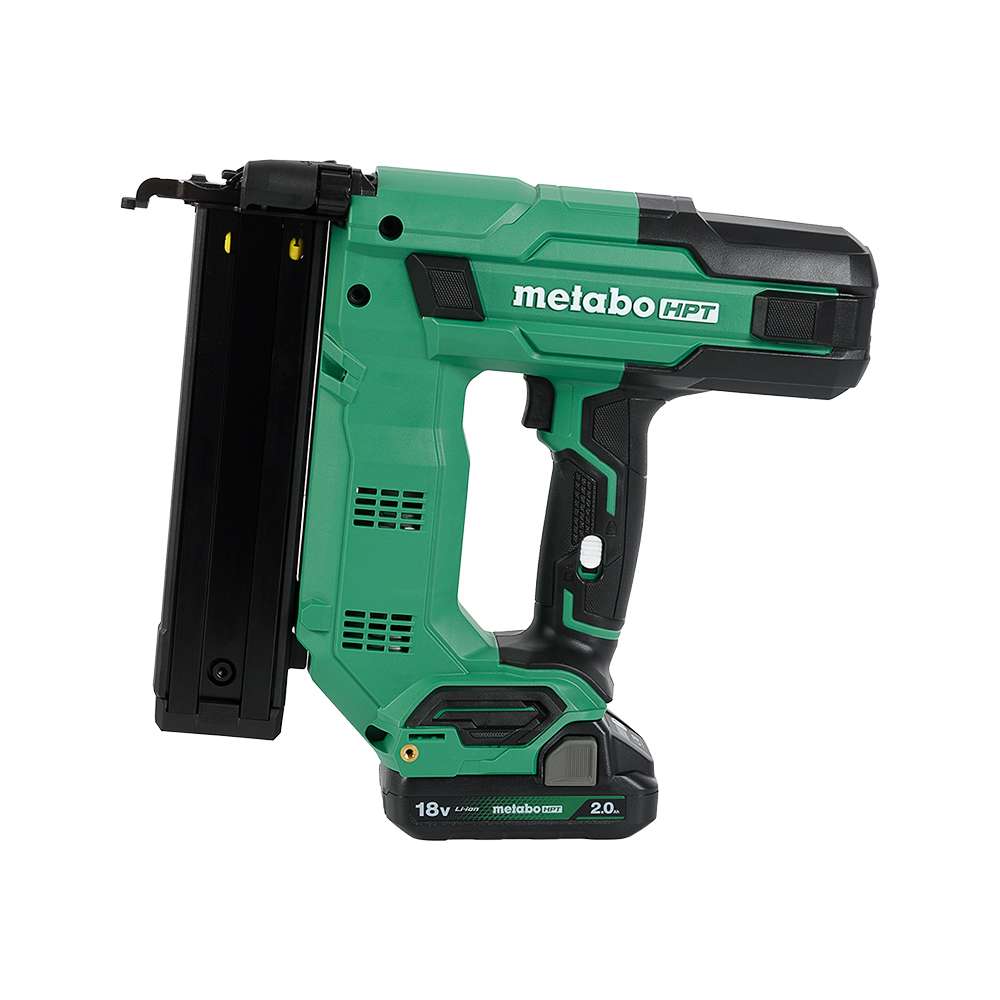METABO HPT 18 V Cordless Stapler