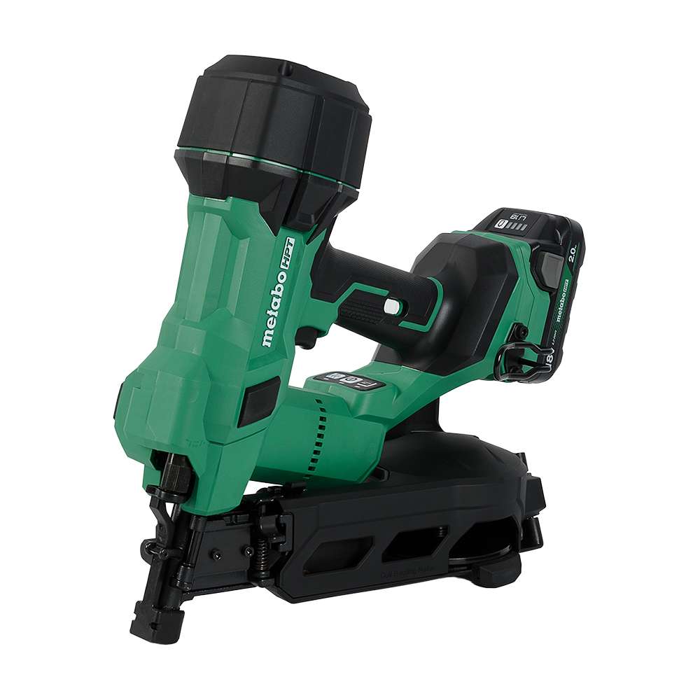 METABO HPT 18 V Cordless Roofing Nailer