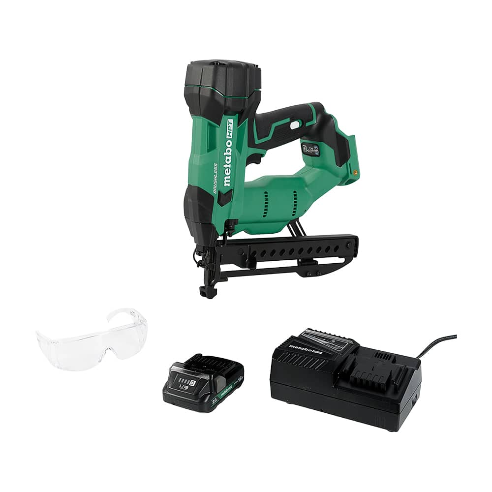 METABO HPT 18 V Cordless Stapler