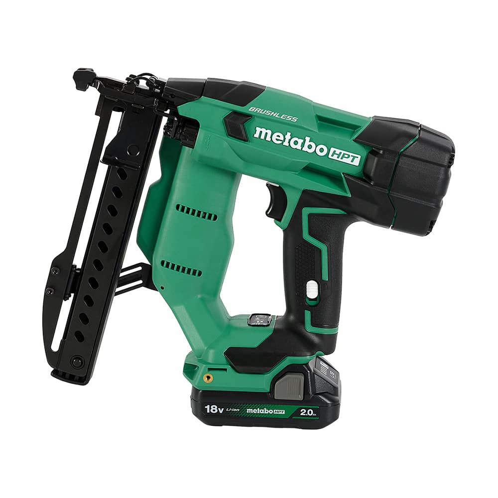 METABO HPT 18 V Cordless Stapler
