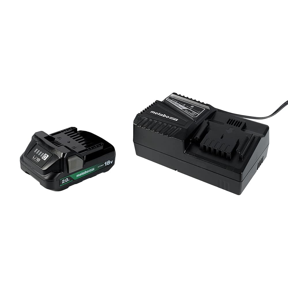 METABO HPT 18 V Cordless Stapler
