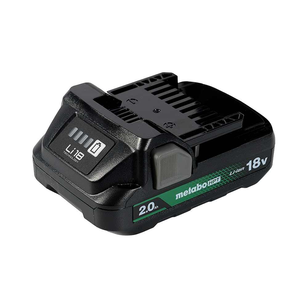 Batterie 18 V lithium-ion 2,0 Ah METABO HPT