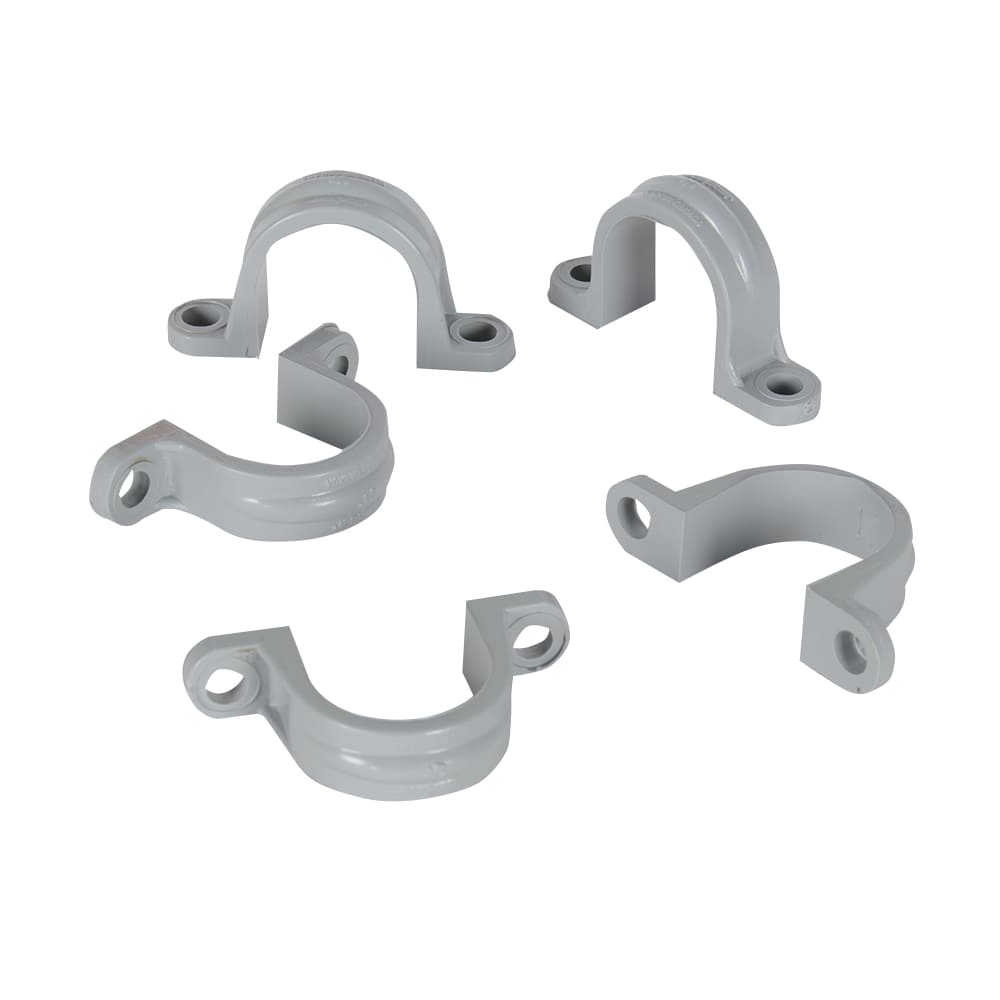 Electrical Conduit Clamps 3/4 in. Pkg/5