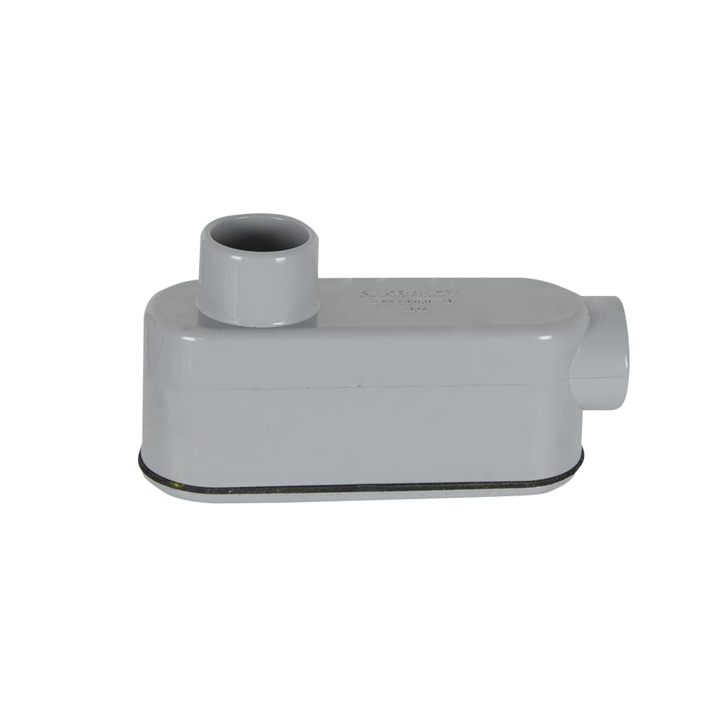 Electrical Conduit LB Access Fitting 1/2 in.