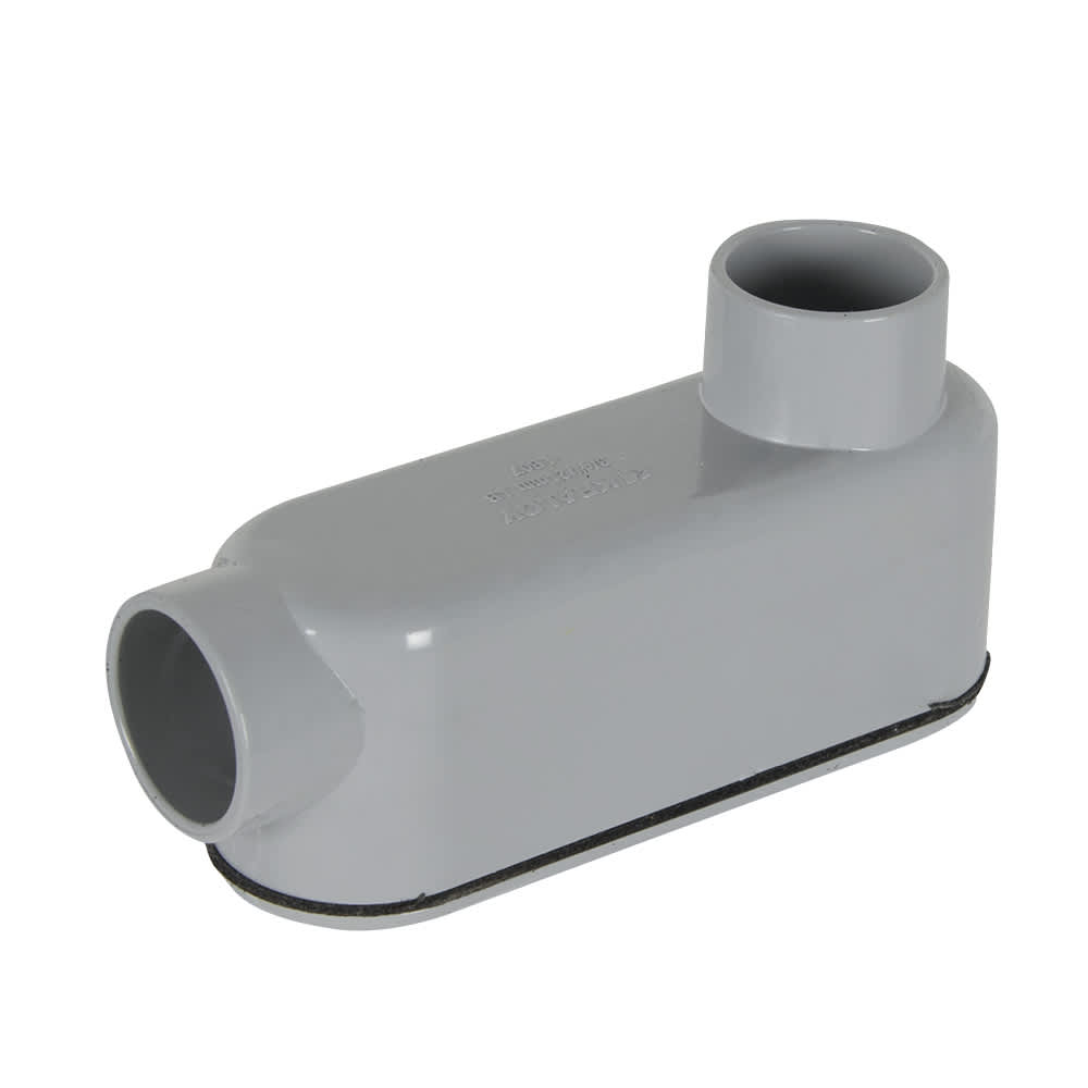 Electrical Conduit LB Access Fitting 3/4 in.