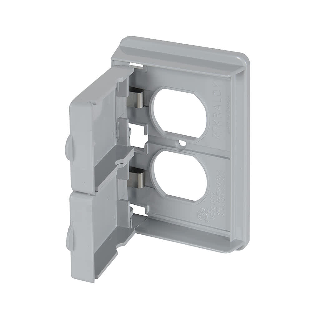 Exterior Electrical Outlet Cover