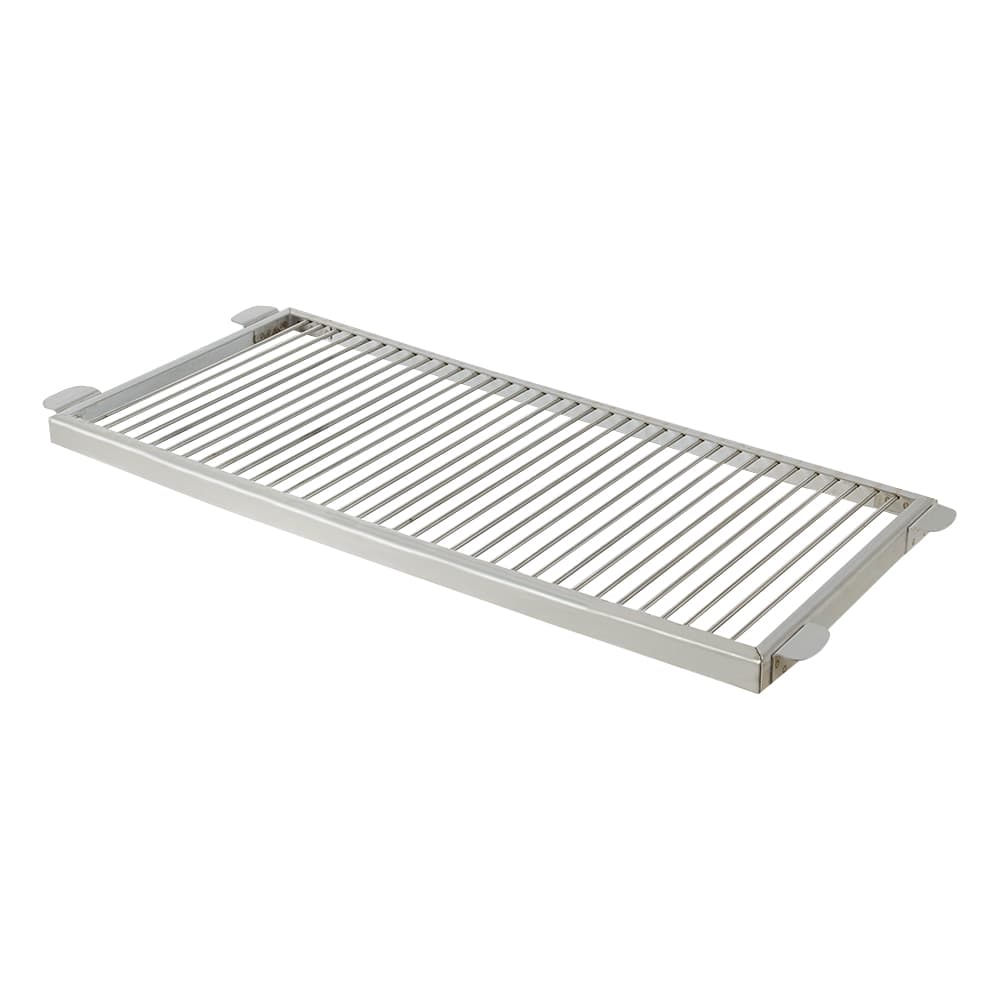 Grille de cuisson pour foyer Moderno 28 1/2 po x 12 po