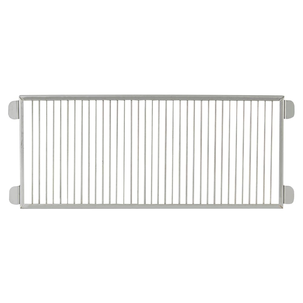 Grille de cuisson pour foyer Moderno 28 1/2 po x 12 po