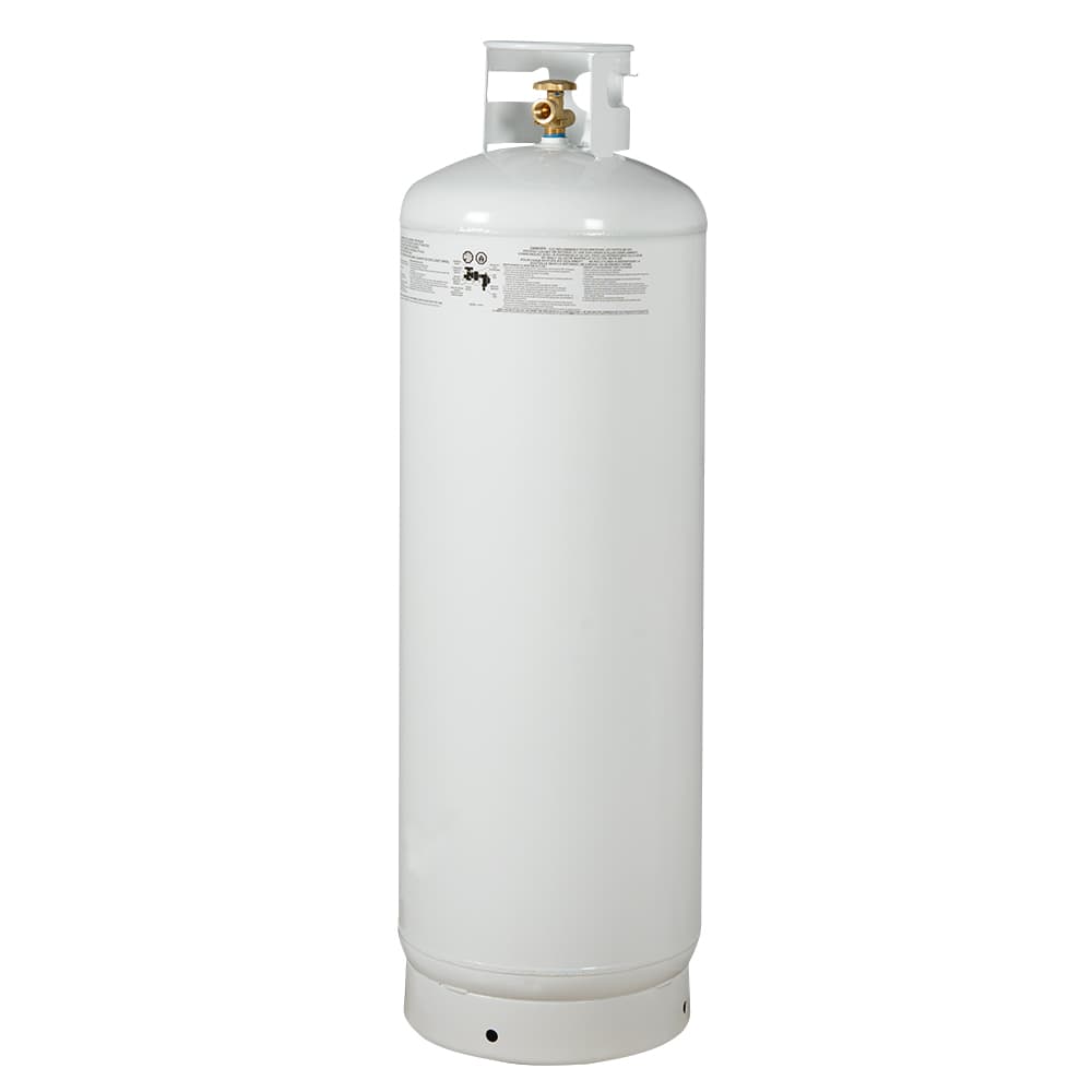 Bonbonne de propane POL 100 lb