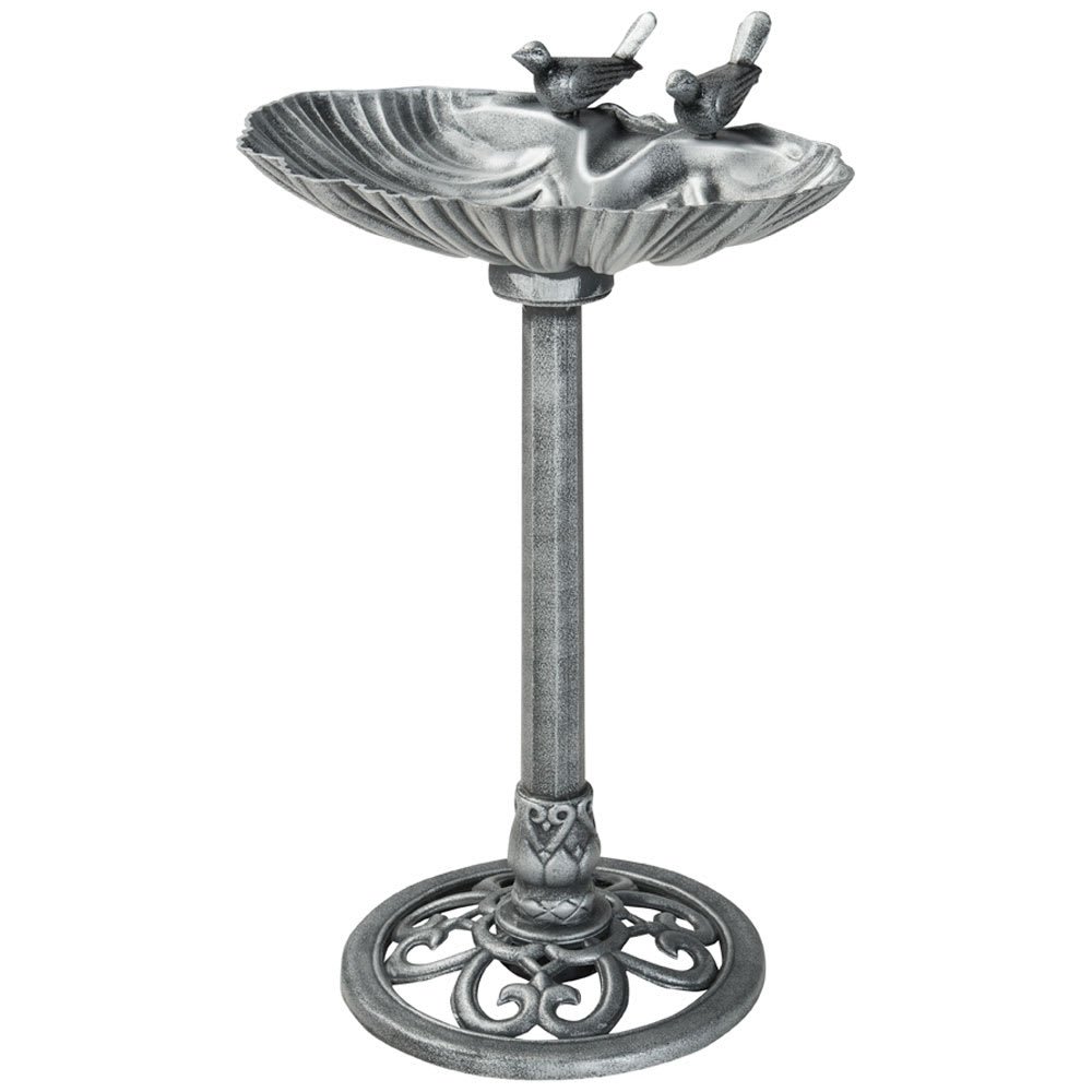 VERTUO Maya Decorative Bird Bath