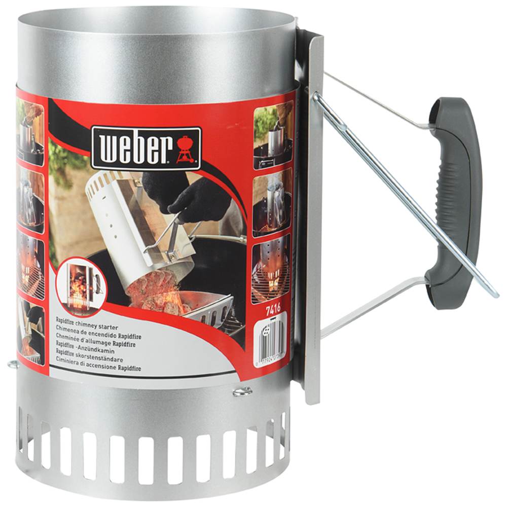 Cheminée d'allumage Rapidfire