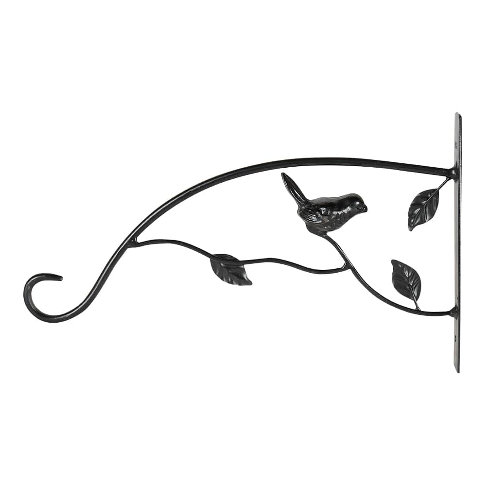 Support mural pour jardinière Oiseau 12&nbsp;po VERTUO