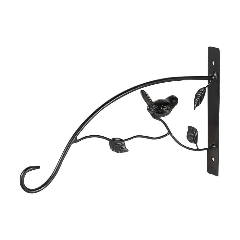 Support mural pour jardinière Oiseau 12&nbsp;po VERTUO