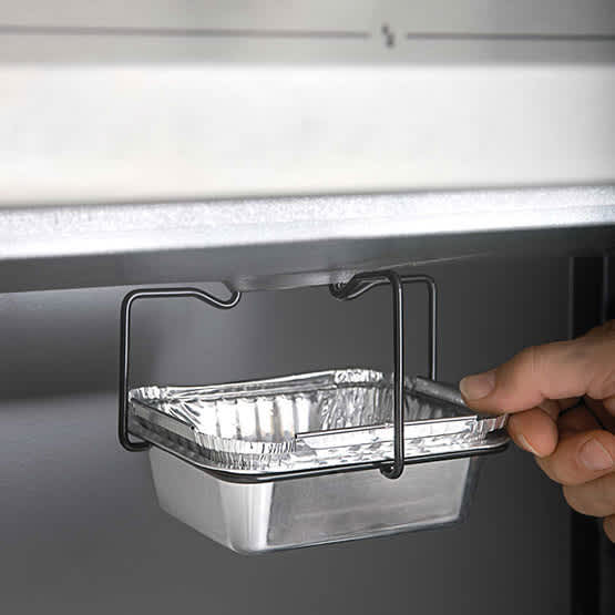 Plats à graisse pour BBQ Napoleon Pqt/5