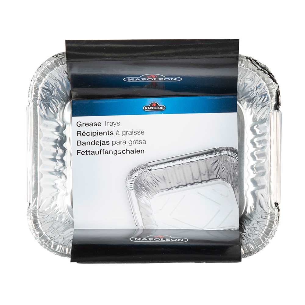 Napoleon BBQ Grease Trays Pkg/5
