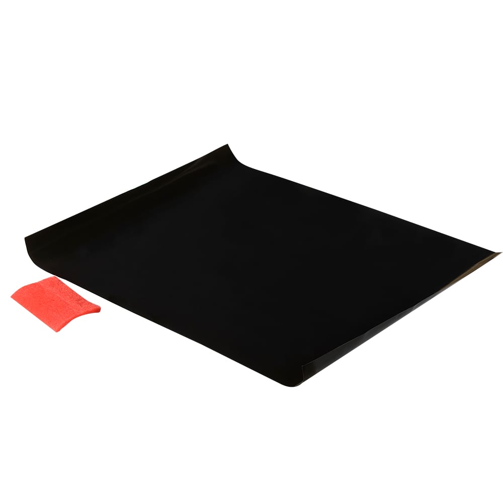 Feuille de cuisson antiadhésive réutilisable pour le BBQ