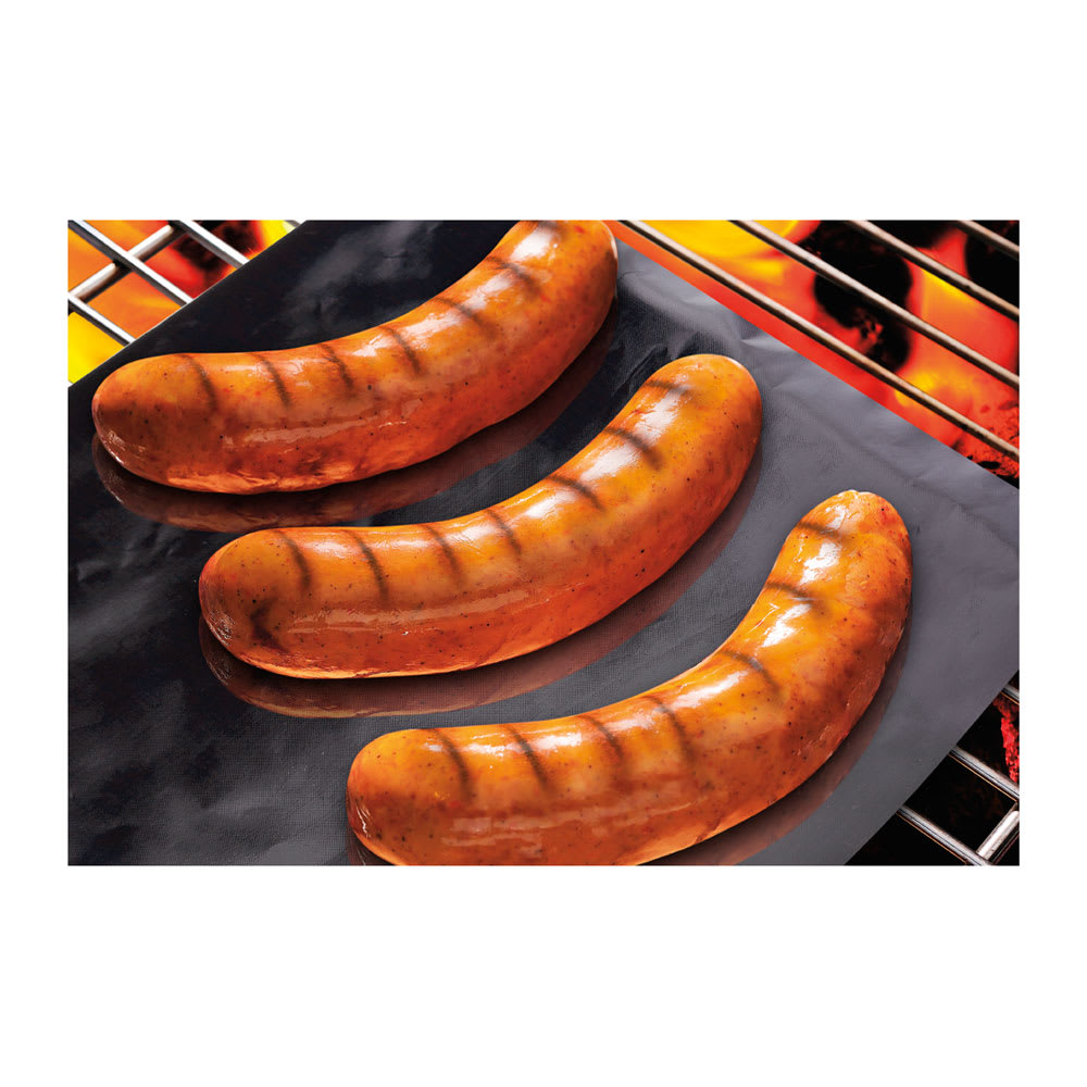 Feuille de cuisson antiadhésive réutilisable pour le BBQ